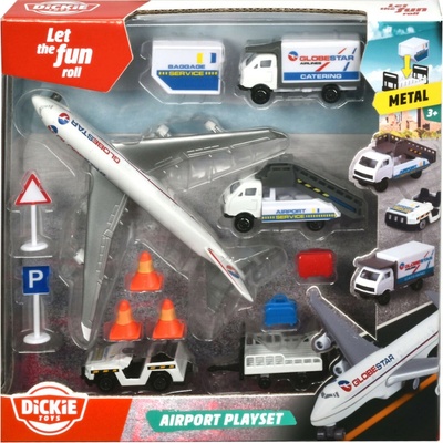 Bambilon Letiště hrací set