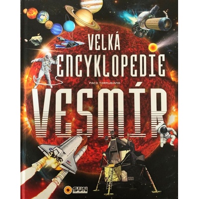 Velká encyklopedie - Vesmír