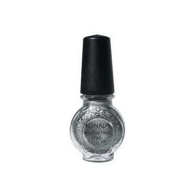 Konad lak Powdery Silver 11ml