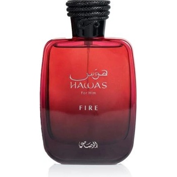 Rasasi Hawas Fire EDP 100 ml