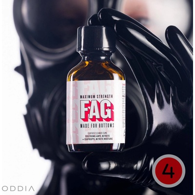 FAG Maximum Strength 24 ml