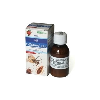 AgroBio Opava K-Othrine 25 SC - 50 ml