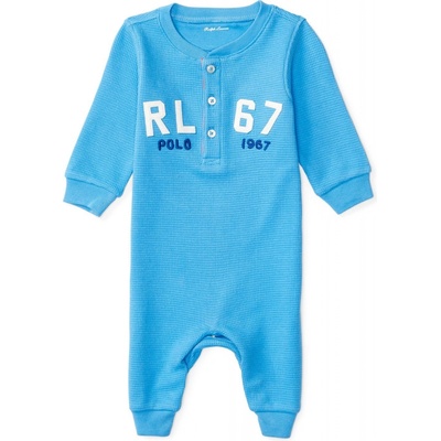 Ralph Lauren oblečení pro miminko Waffle