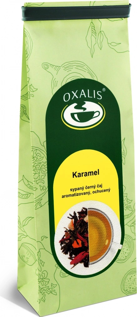 Oxalis Karamel 60 g