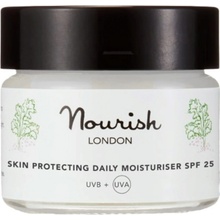 Nourish London Skin Protecting Daily Moisturiser SPF 25 15 ml