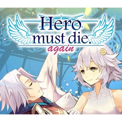 Hero must die. again
