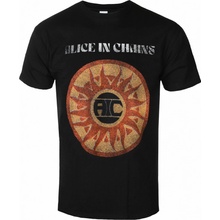 Rock off metal Alice In Chains Circle Sun čierne