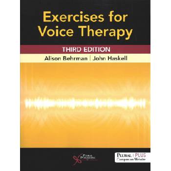 Exercises for Voice Therapy