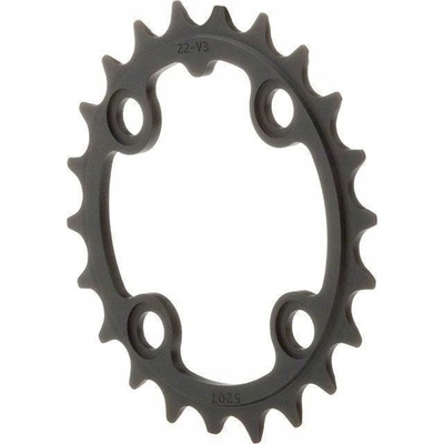Převodník klik Truvativ MTB Alu 22T