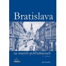 Knihy Bratislava na starých pohľadniciach 2.vyd. - Ján Lacika