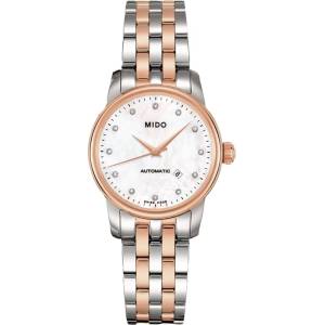 Mido Baroncelli II Automatic M76009691 - Дамски часовник (M76009691) Часовници