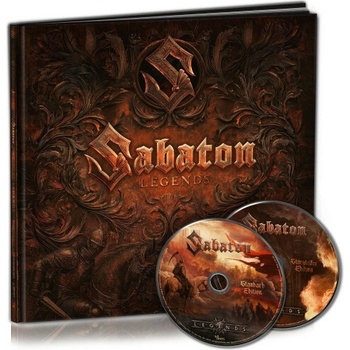 Sabaton - Legends / Earbook / 2 CD