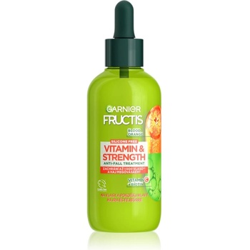 Garnier Fructis Vitamin & Strength серум за коса за подсилване и блясък на косата 125ml