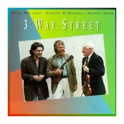 Mick Moloney - 3 Way Street CD