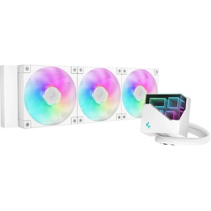 Deepcool LT360 WH Addressable RGB Infinity (R-LT360-WHAMNC-G-1)