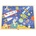 Viga Toys Дървен пъзел Viga Toys - Космос, 48 части (44586)