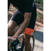 POC Essential Road VPDs Bib Shorts Uranium Black/Hydrogen White