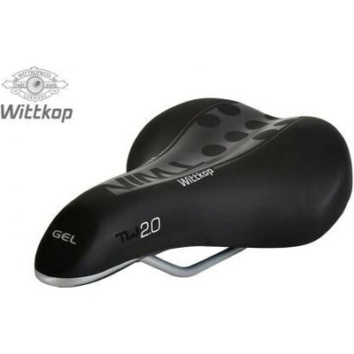 Wittkop TWIN 2.0 Gel Lady černé