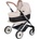 Smoby Количка за кукли 3 в 1 Smoby - Maxi-Cosi Combi, бежова (7600253122)