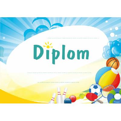 Diplom na šport