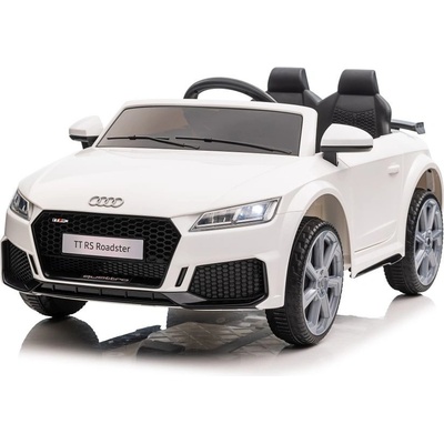 Lean Cars Audi TT-RS Elektrické Autíčko bílá