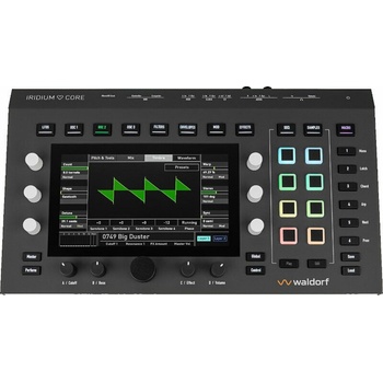 Image 1 of Waldorf Iridium Core