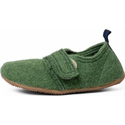 Living Kitzbühel Детски пантофи Living Kitzbühel Kids' Soccer Champ Hook-and-Loop Shoes House slippers - Mistletoe - размер 26 (EU) (702-5011-0114)