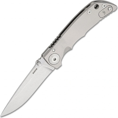Spartan Blades Harsey Stonewashed SF10SW
