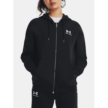 Under Armour Дамски суитшърт Under Armour Essential Fleece FZ Under Armour | Cheren | ЖЕНИ | S