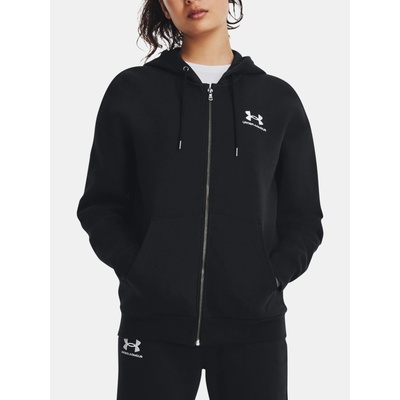 Under Armour Дамски суитшърт Under Armour Essential Fleece FZ Under Armour | Cheren | ЖЕНИ | S
