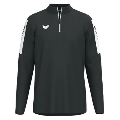 Erima Intro mikina 1/2 zip černá