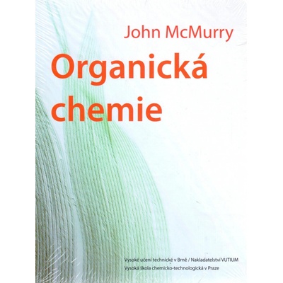 Organická chemie – McMurry John – Zboží Dáma