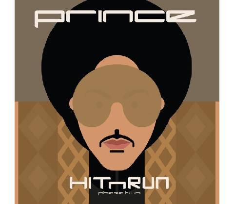 PRINCE: HITNRUN PHASE TWO CD