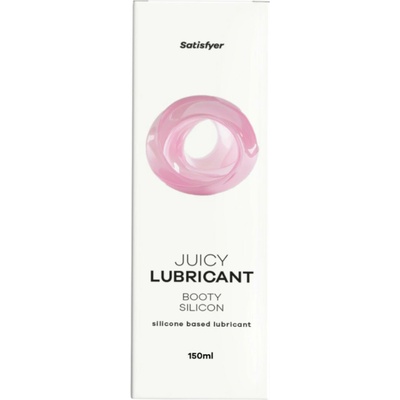 Satisfyer Silicone Based Lubricant Booty Silicon 150 ml