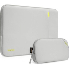 Tomtoc Sleeve Kit 13" MacBook Pro/Air, šedá TOM-A13-C12G