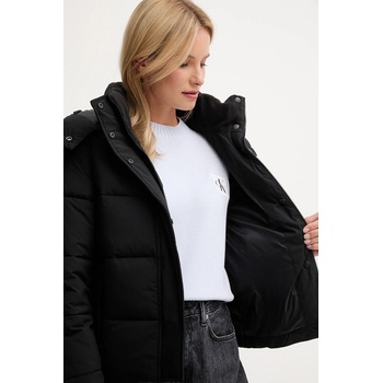 Calvin Klein Jeans Яке Calvin Klein Jeans в черно преходен модел LV047D514G (LV047D514G)