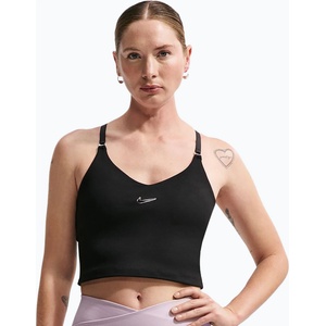 Nike Спортен сутиен Nike Light Support Padded black