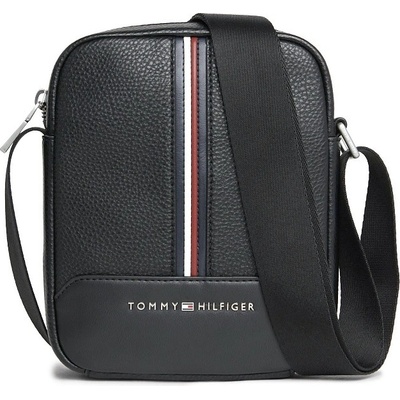 Tommy Hilfiger TH Central Mini Reporter II BDS/002 Black TH