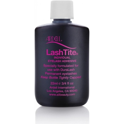 Ardell LashTite lepidlo na riasy čierne 22 ml