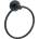 Mexen Remo закачалка за кърпи, черна - 7050732-70 (7050732-70)