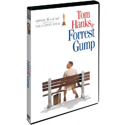 Forrest Gump - DVD v krabičce (14mm), 1994