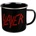 NNM чаша (емайлирана) Slayer - Logo - EMUGSL1