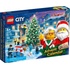 LEGO® City 60381 Adventní kalendář