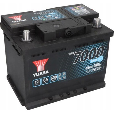 Yuasa YBX7000 12V 60Ah 560A YBX7027