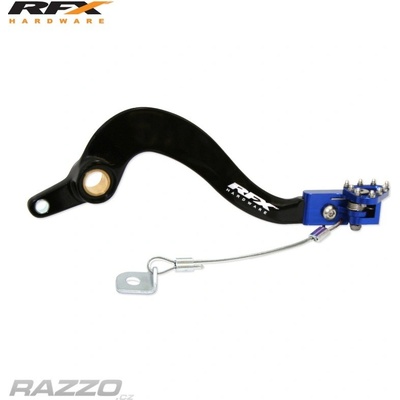 Brzdový pedál RFX Rear Brake Pedal Yamaha YZ450F 10-22 WR450F 12-23