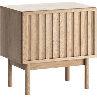 Gala Meble Нощно шкафче KIOTO 53x53 см дъб Кремона (GM0009)