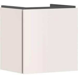 Hansgrohe Xilesa E - Шкаф за мивка, 50x48x38 см, 1 чекмедже, матово бежово 54247780 (54247780)