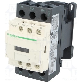 Schneider Electric LC1D38E7