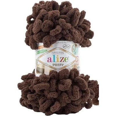 Příze Alize Puffy 493