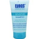 Eubos Sensitive ochranný šampon pro suchou a citlivou pokožku hlavy With Panthenol Wheat Protein and Skin-Soothing Thermal Water 150 ml